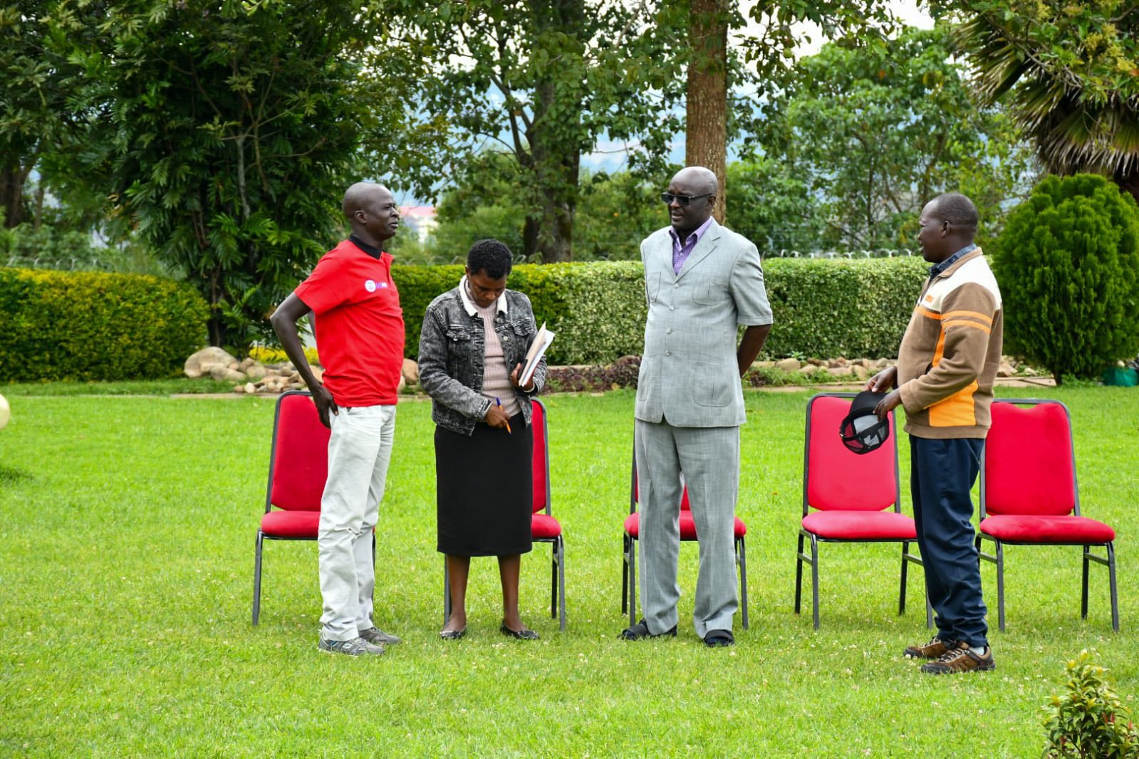 West Pokot County Strengthens Ties with Kenya Red Cross for Disaster Resilience